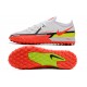 Nike Phantom GT Pro TF Soccer Cleats Orange Low