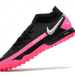 Nike Phantom GT Pro TF Soccer Cleats Pink