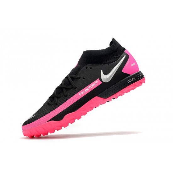 Nike Phantom GT Pro TF Soccer Cleats Pink