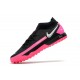 Nike Phantom GT Pro TF Soccer Cleats Pink