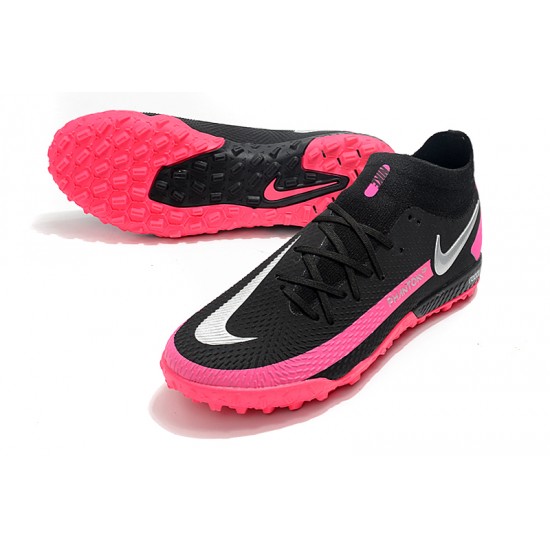 Nike Phantom GT Pro TF Soccer Cleats Pink