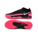 Nike Phantom GT Pro TF Soccer Cleats Pink