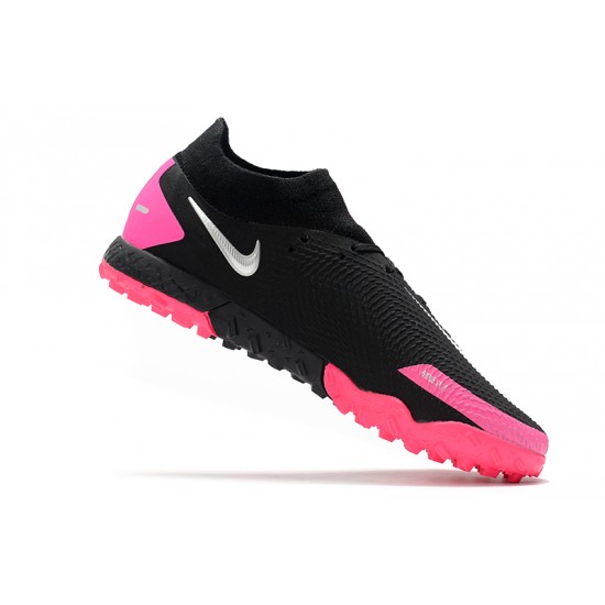 Nike Phantom GT Pro TF Soccer Cleats Pink