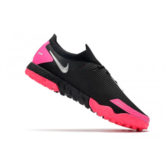 Nike Phantom GT Pro TF Soccer Cleats Pink