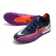 Nike Phantom GT Pro TF Soccer Cleats Purple High