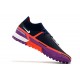 Nike Phantom GT Pro TF Soccer Cleats Purple High