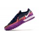 Nike Phantom GT Pro TF Soccer Cleats Purple Low