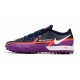 Nike Phantom GT Pro TF Soccer Cleats Purple Low