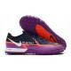 Nike Phantom GT Pro TF Soccer Cleats Purple Low