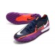 Nike Phantom GT Pro TF Soccer Cleats Purple Low