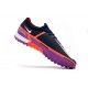 Nike Phantom GT Pro TF Soccer Cleats Purple Low