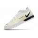 Nike Phantom GT Pro TF Soccer Cleats White And Black High