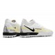 Nike Phantom GT Pro TF Soccer Cleats White And Black High