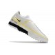 Nike Phantom GT Pro TF Soccer Cleats White And Black High