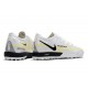 Nike Phantom GT Pro TF Soccer Cleats White And Black Low