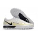 Nike Phantom GT Pro TF Soccer Cleats White And Black Low