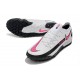 Nike Phantom GT Pro TF Soccer Cleats White And Pink