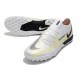 Nike Phantom GT Pro TF Soccer Cleats White Gold