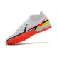 Nike Phantom GT Pro TF Soccer Cleats White High