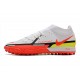 Nike Phantom GT Pro TF Soccer Cleats White High