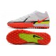 Nike Phantom GT Pro TF Soccer Cleats White High