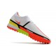 Nike Phantom GT Pro TF Soccer Cleats White High