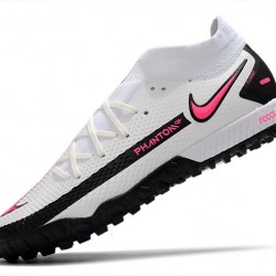 Nike Phantom GT Pro TF Soccer Cleats White High