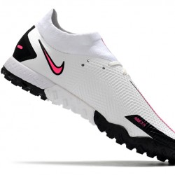 Nike Phantom GT Pro TF Soccer Cleats White High