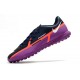 Nike Phantom GT2 Club TF Soccer Cleats Black And Purple