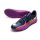 Nike Phantom GT2 Club TF Soccer Cleats Black And Purple