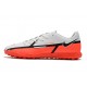 Nike Phantom GT2 Club TF Soccer Cleats White Orange