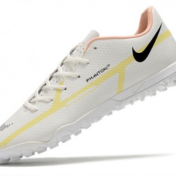 Nike Phantom GT2 Club TF Soccer Cleats White