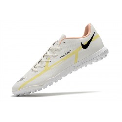 Nike Phantom GT2 Club TF Soccer Cleats White