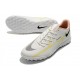 Nike Phantom GT2 Club TF Soccer Cleats White