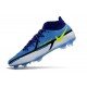 Nike Phantom GT2 Dynamic Fit Elite FG Soccer Cleats Blue High