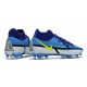 Nike Phantom GT2 Dynamic Fit Elite FG Soccer Cleats Blue High