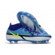 Nike Phantom GT2 Dynamic Fit Elite FG Soccer Cleats Blue High
