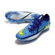 Nike Phantom GT2 Dynamic Fit Elite FG Soccer Cleats Blue Low