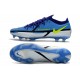 Nike Phantom GT2 Dynamic Fit Elite FG Soccer Cleats Blue Low