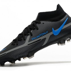 Nike Phantom GT2 Elite DF FG Soccer Cleats Black High