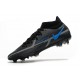 Nike Phantom GT2 Elite DF FG Soccer Cleats Black High