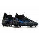 Nike Phantom GT2 Elite DF FG Soccer Cleats Black High