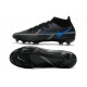 Nike Phantom GT2 Elite DF FG Soccer Cleats Black High