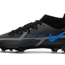 Nike Phantom GT2 Elite DF FG Soccer Cleats Black High