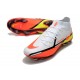 Nike Phantom GT2 Elite DF FG Soccer Cleats White High