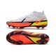 Nike Phantom GT2 Elite DF FG Soccer Cleats White High