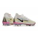 Nike Phantom GT2 Elite DF FG Soccer Cleats White High