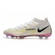 Nike Phantom GT2 Elite DF FG Soccer Cleats White High