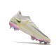 Nike Phantom GT2 Elite DF FG Soccer Cleats White High