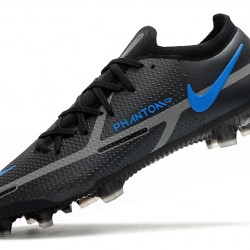 Nike Phantom GT2 Elite FG Soccer Cleats Black Low